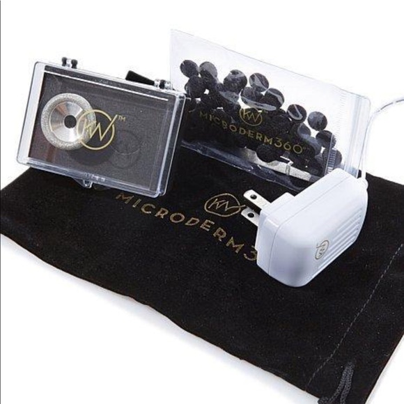 Buy 1 Get 1 FREE! Exfoliation & Microdermabrasion MicroDerm360 PRO NIB - Picture 6 of 10