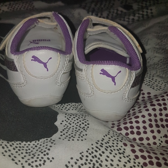 *SOLD* SZ 6 Pumas/Baby - Picture 4 of 4