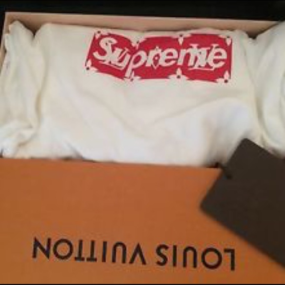 Supreme X Lv bogo