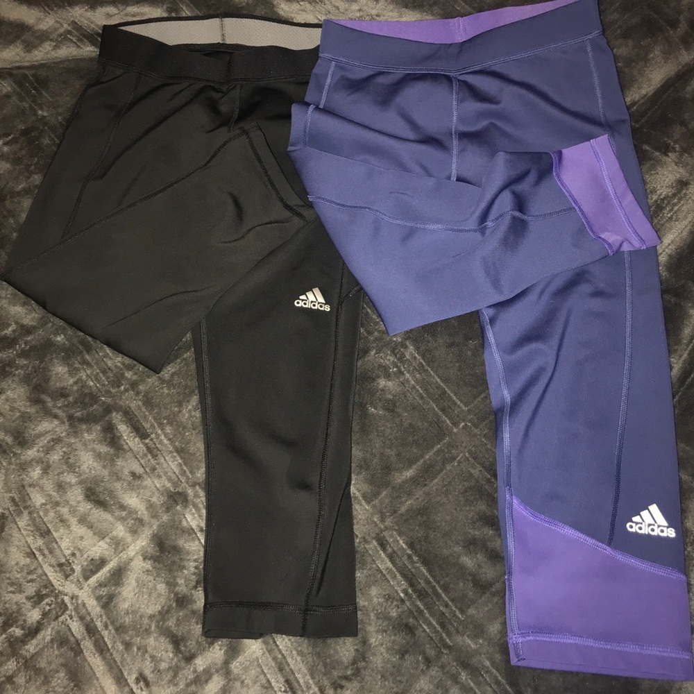 ‼️Bundle deal‼️ Adidas crops