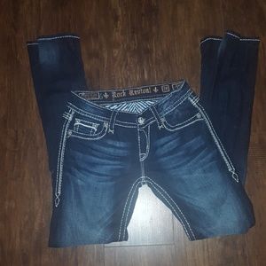 Rock Revival Shelly Boot Jeans!