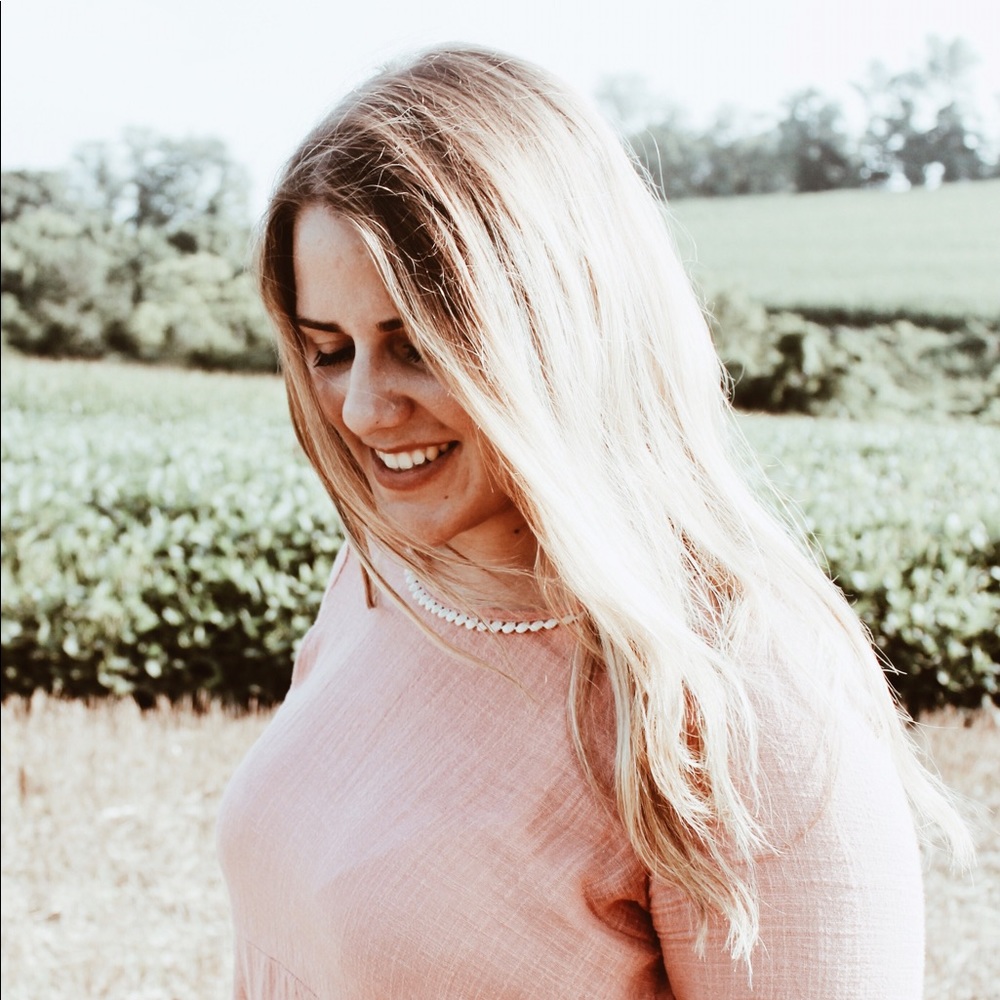 Meet your Posher, Kaitlyn