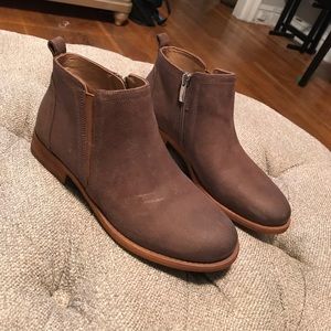 Franco Sarto booties