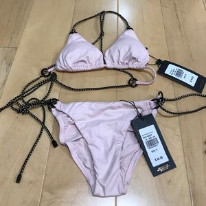 Powder Pink Vix Bikini
