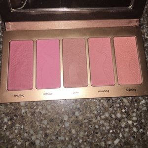 Tarte Bling it one blush palette