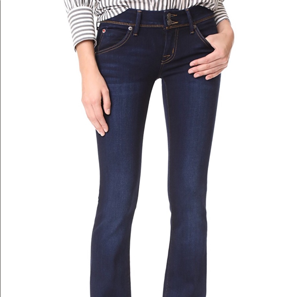 Hudson “Beth” jeans