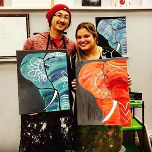 Meet your Posher, Mark