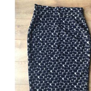 Diane Von Furstenberg Pencil Skirt