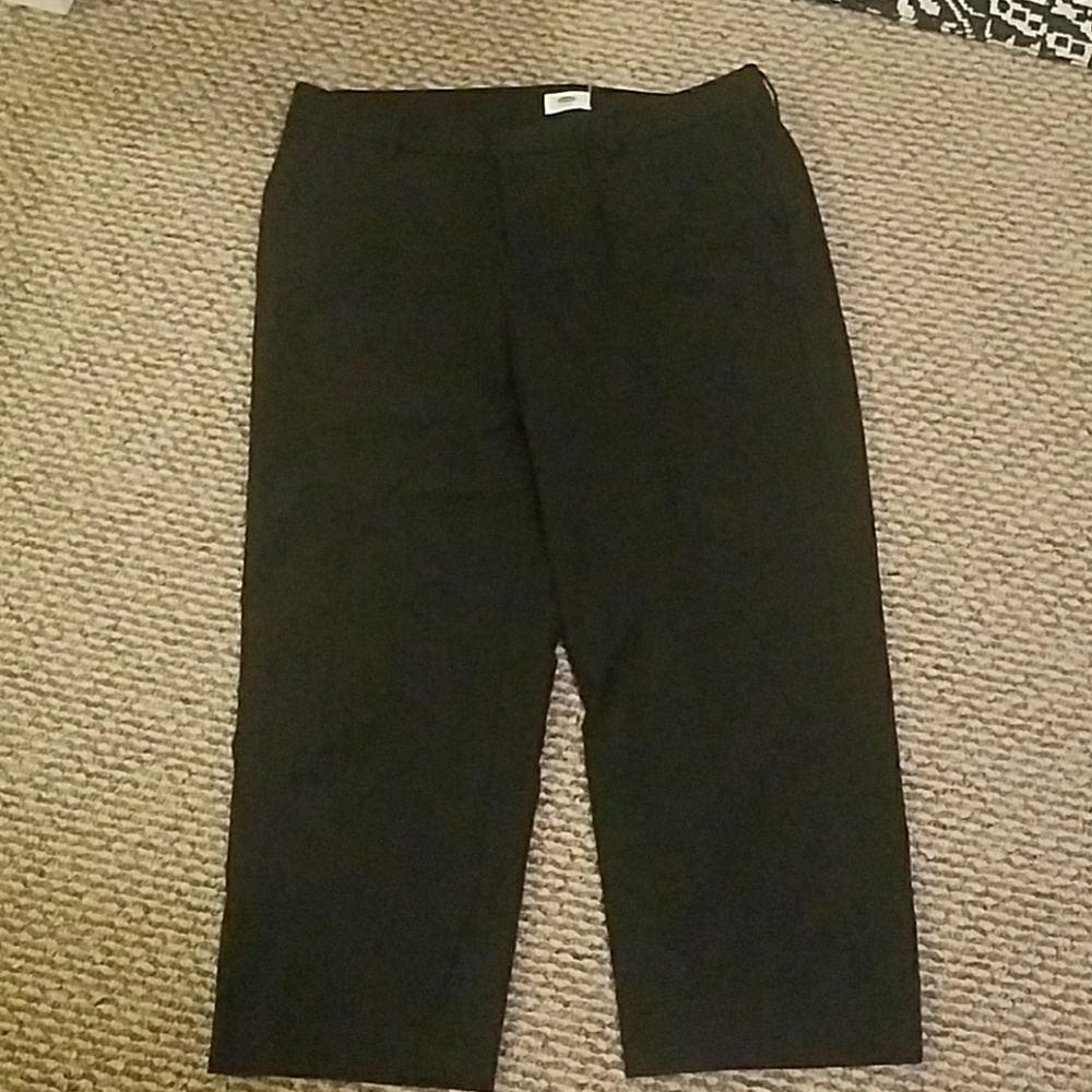 Old Navy dress capris