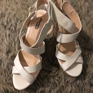 Charlotte Russe Wedges