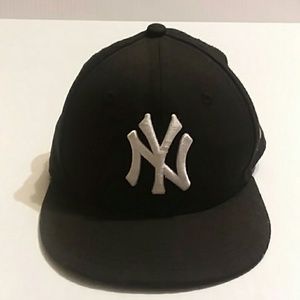 New Era Toddler N.Y. Yankees Fitted Hat
