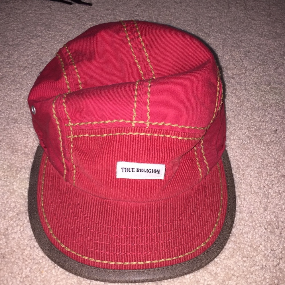 True Religion Camp Hat