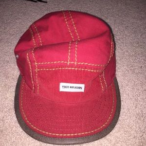 True Religion Camp Hat