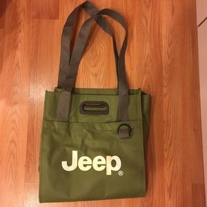 Jeep bag