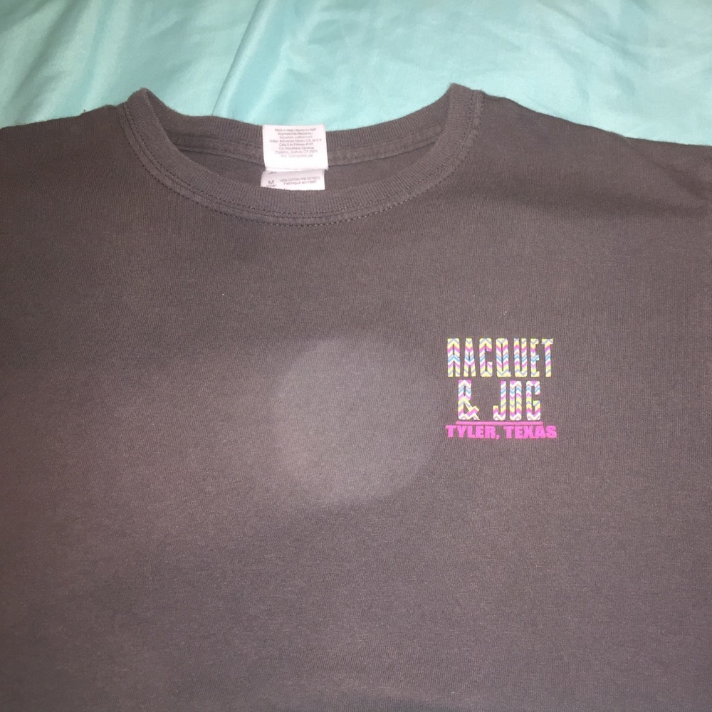 Raquel & Jog tshirt (Girls)