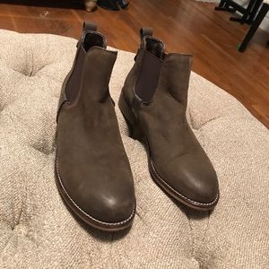 Steve Madden booties