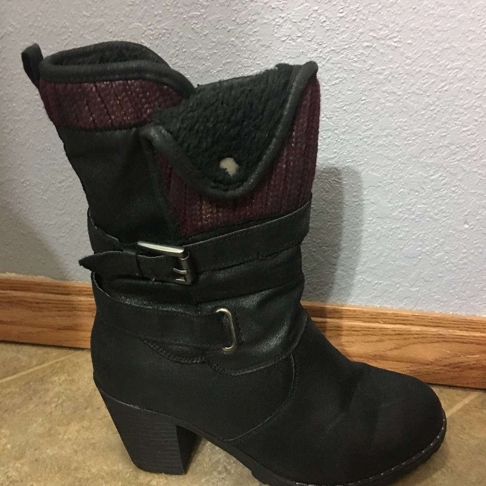 Winter boots