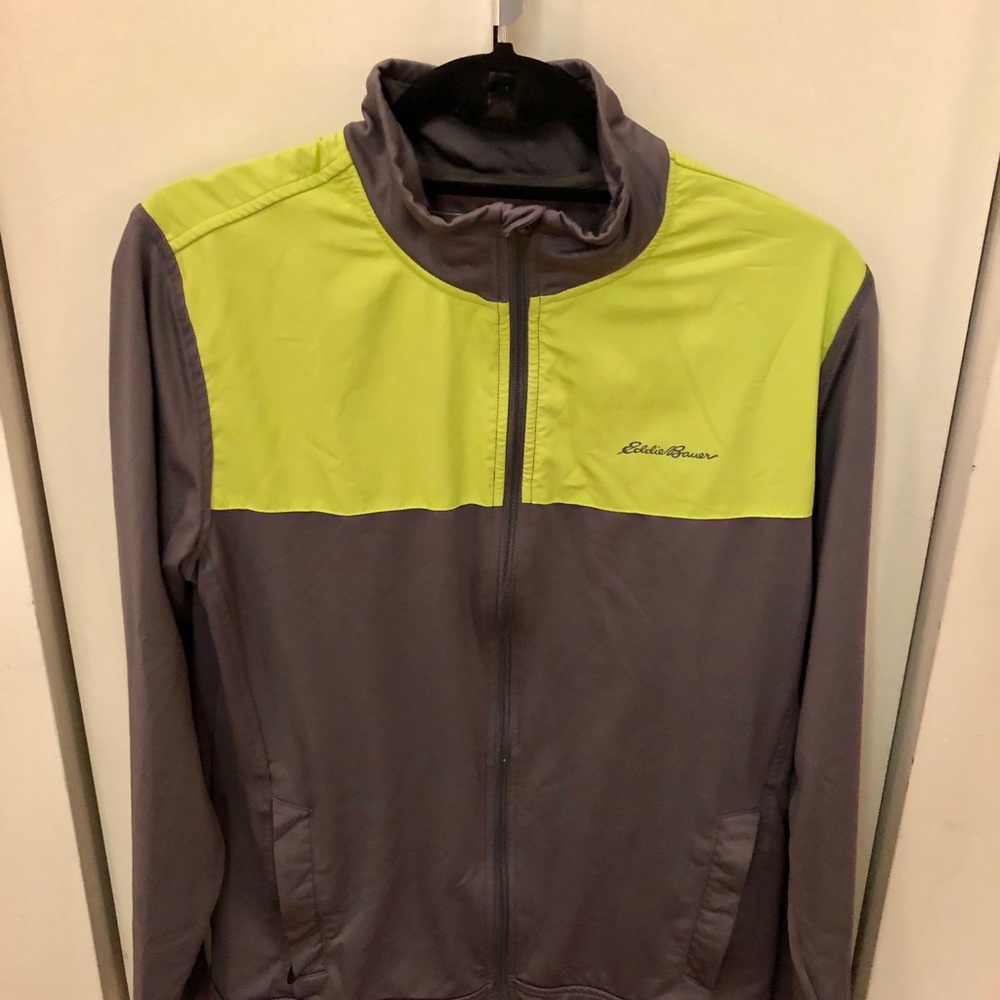 Brand new! Eddie Baur Active Zipup