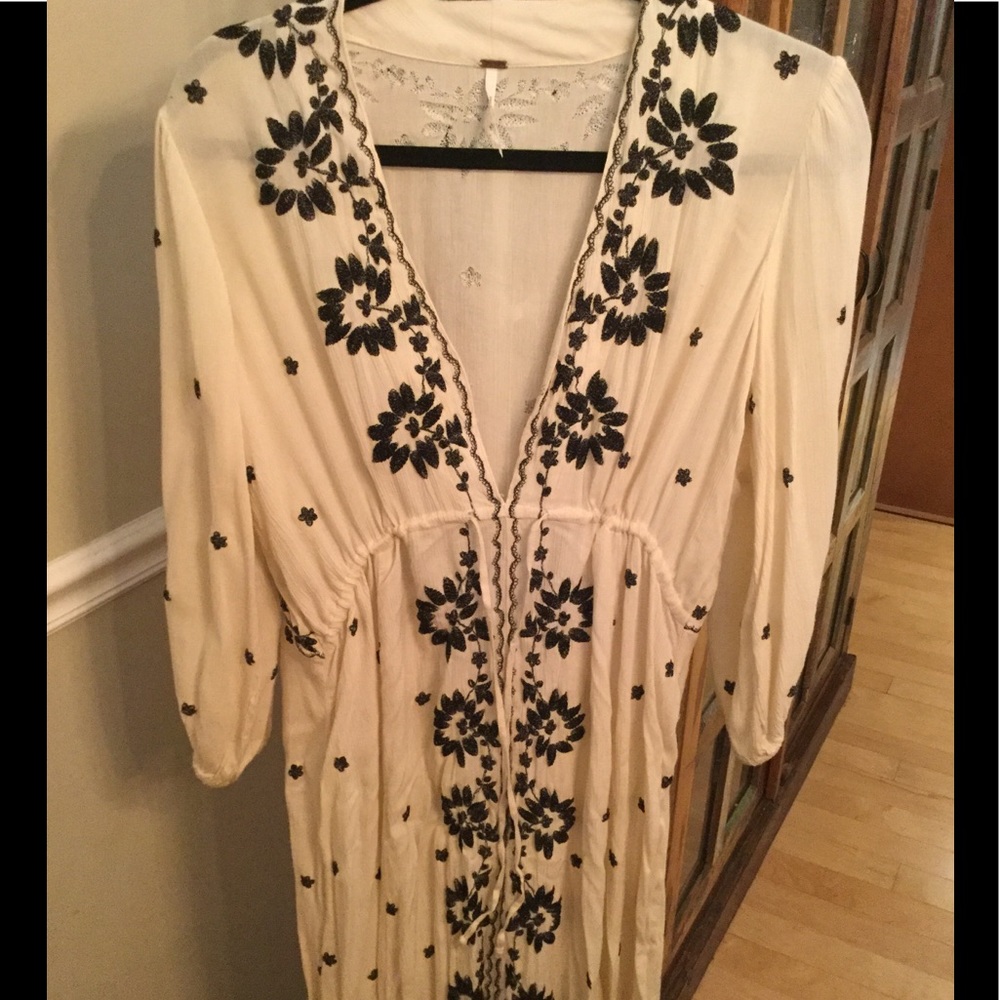 Free People Fable Dress