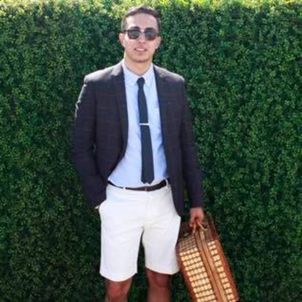 Meet your Posher, Anthony