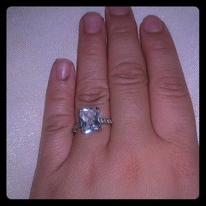 CZ Diamond Ring 💍