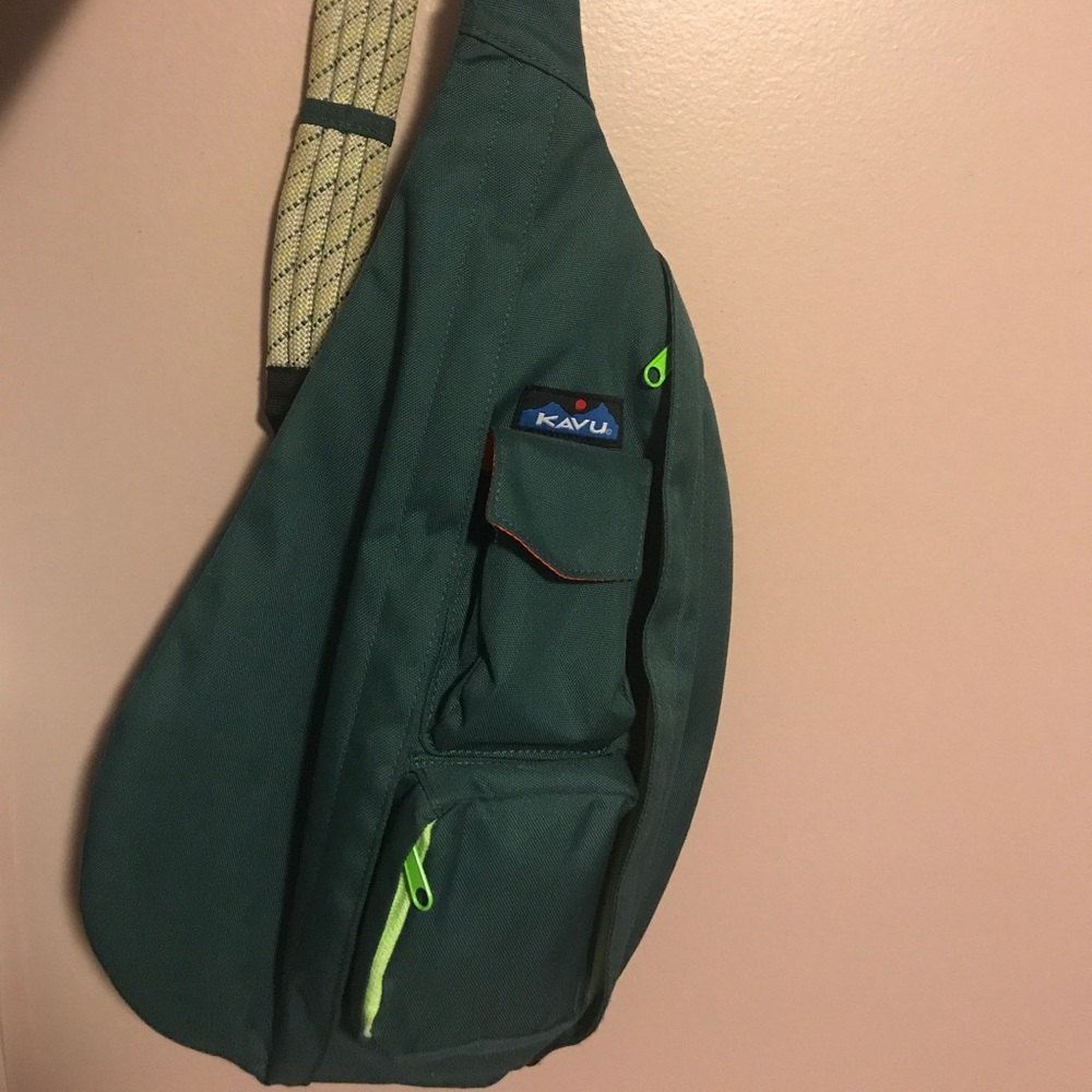 KAVU rope bag. Only been worn twice.