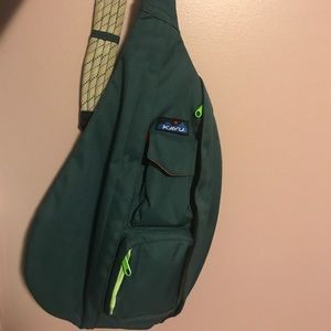 KAVU rope bag. Only been worn twice.