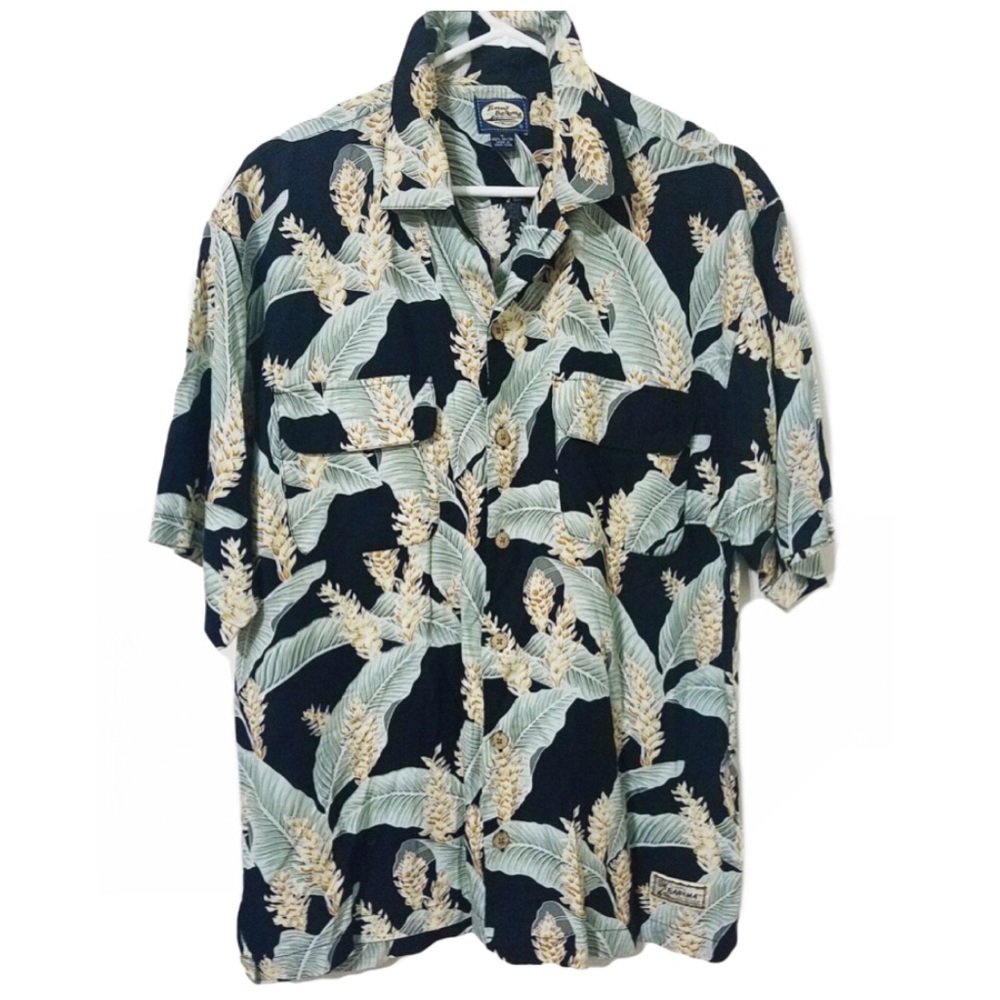 Tommy Bahamas Men's Unique Shirt