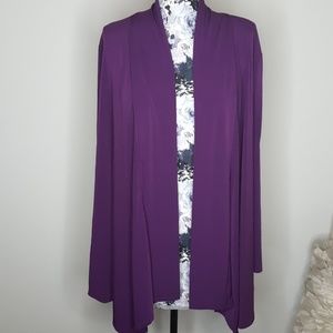 Susan Graver Cardigan