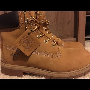 Timberland Boots