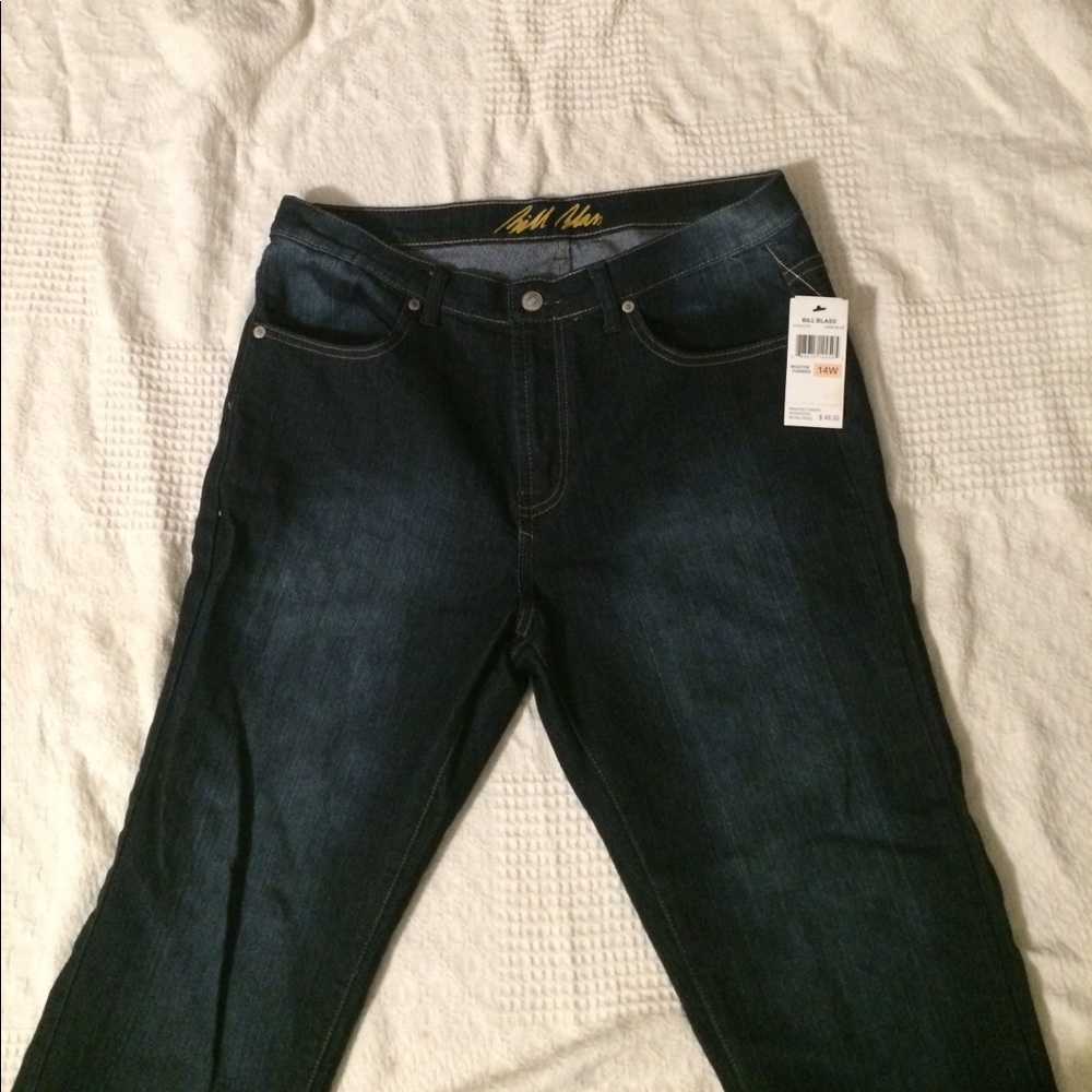 Women’s Dark blue jeans