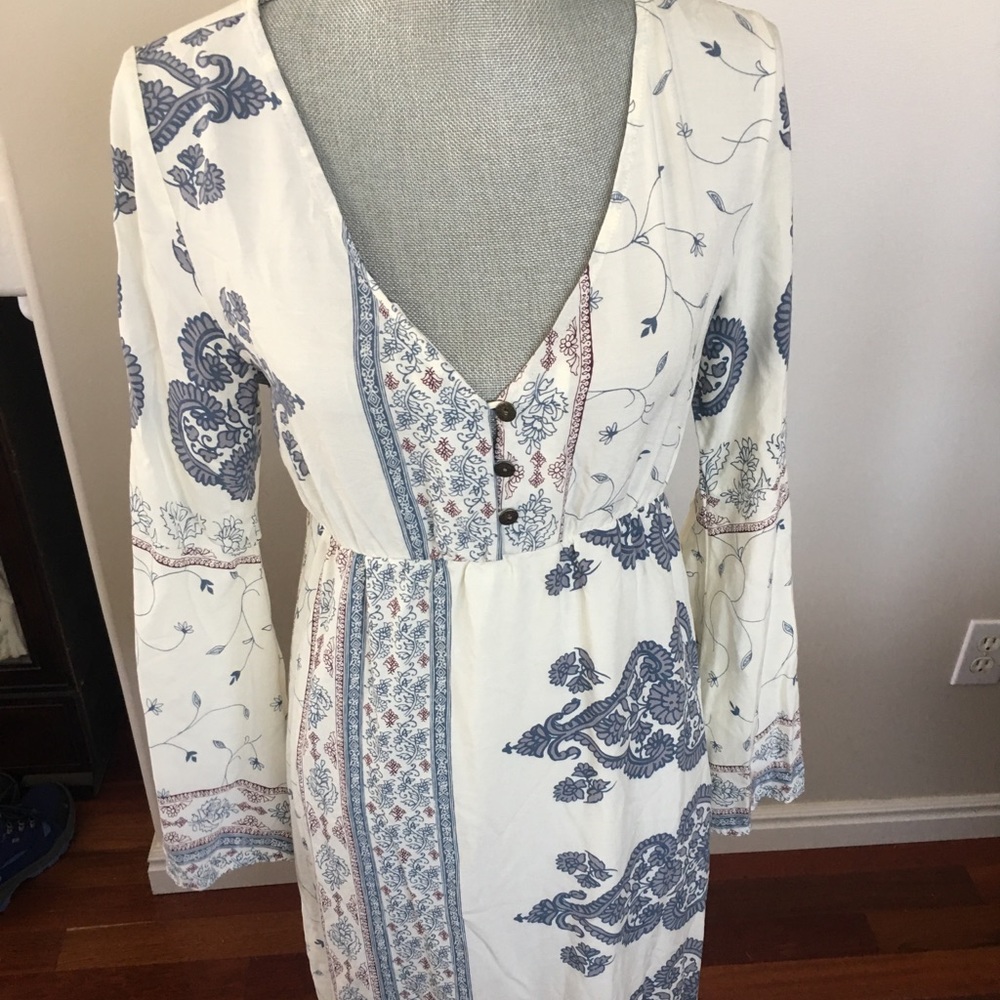 Bohemian dress