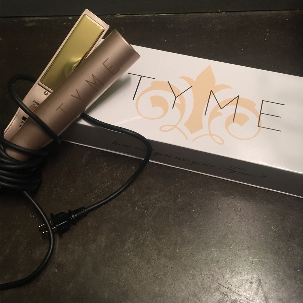 Tyme curler