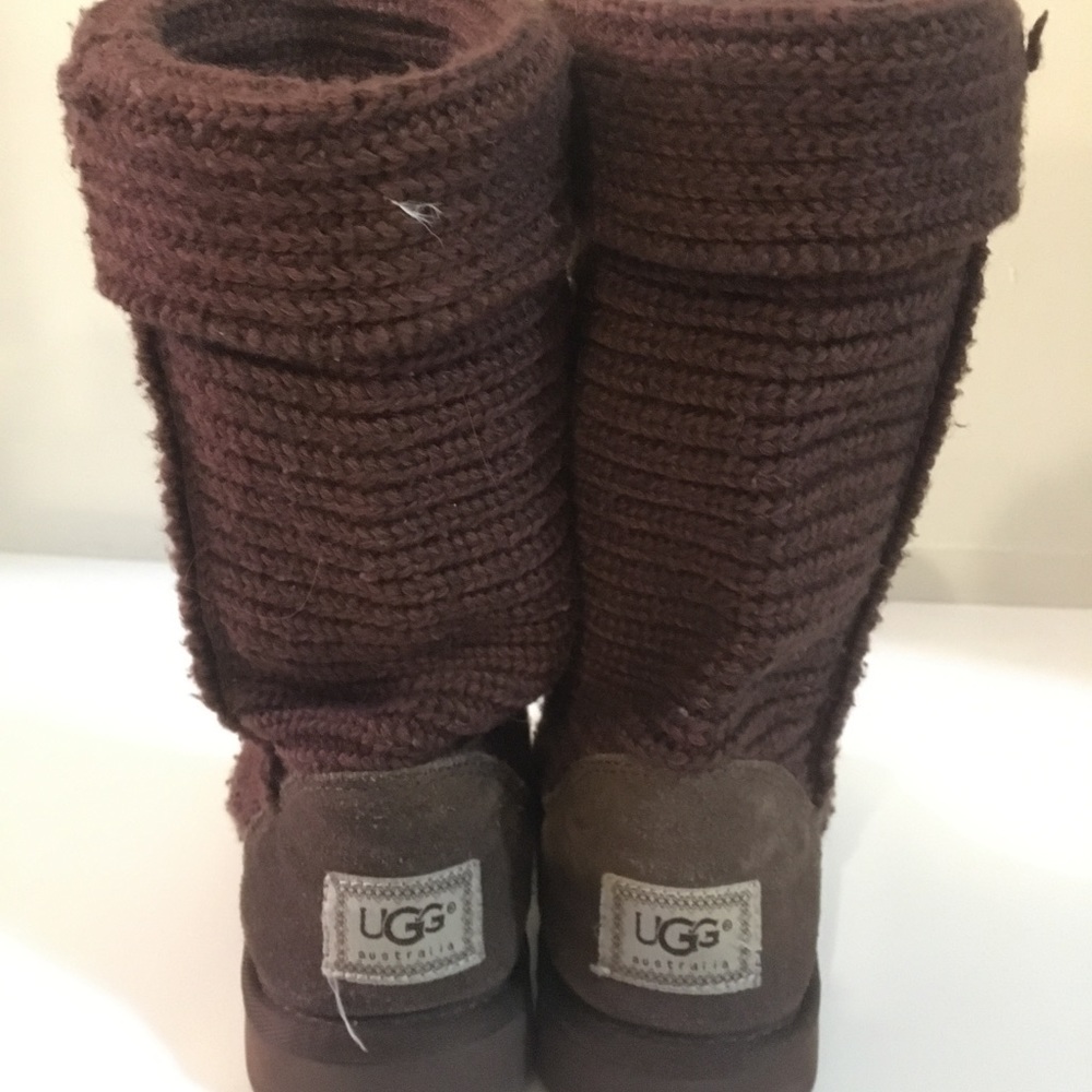 Ugg boots. Size 8.