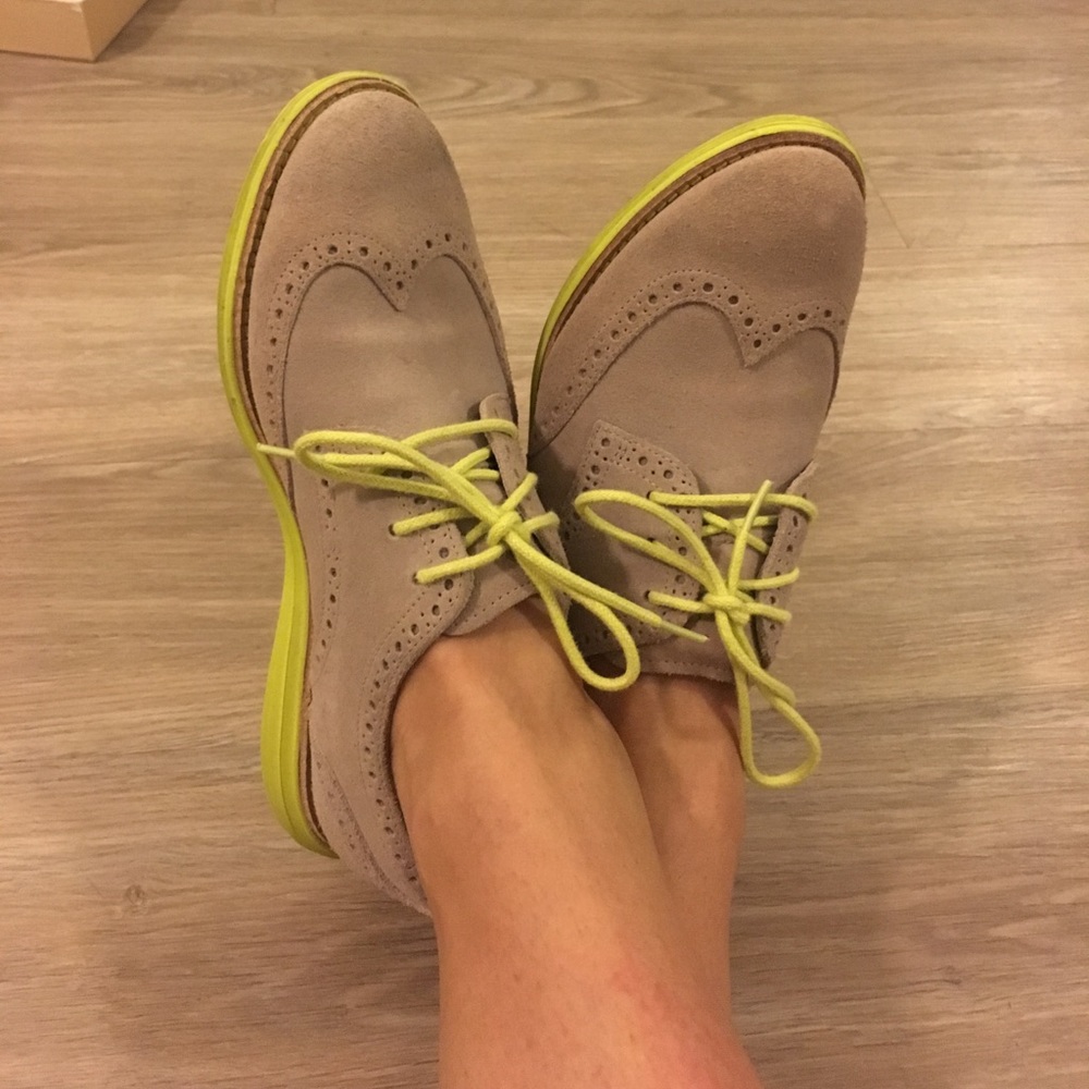 Cole Haan Lunagrand Oxford