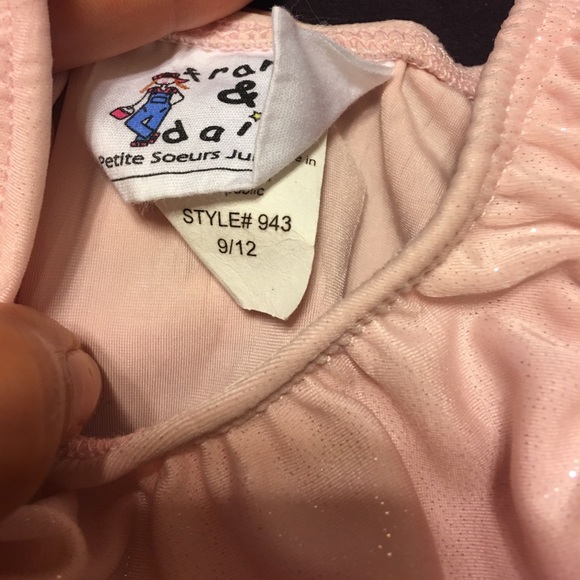 Ballerina Dress - Picture 2 of 7