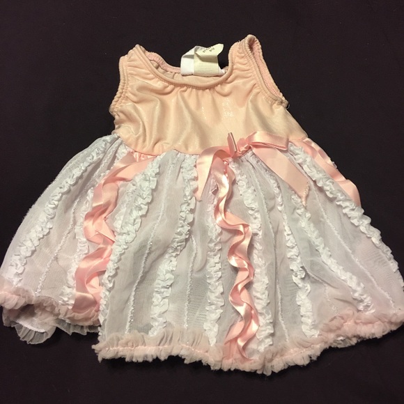 Ballerina Dress - Picture 3 of 7