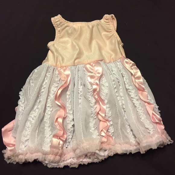 Ballerina Dress - Picture 4 of 7