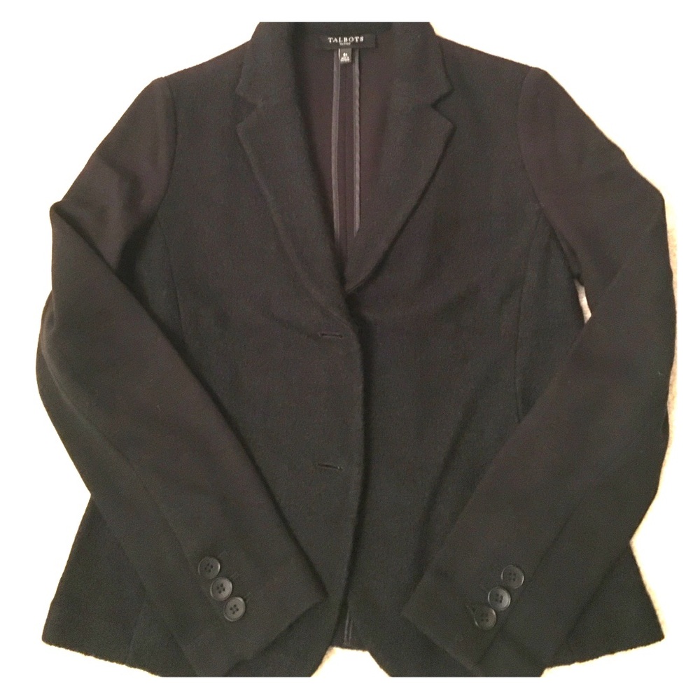 Talbots Wool Jacket - image 1