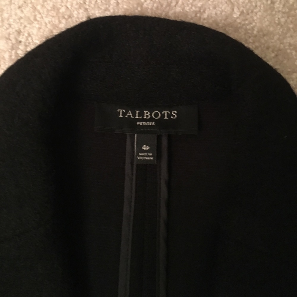 Talbots Wool Jacket - image 2