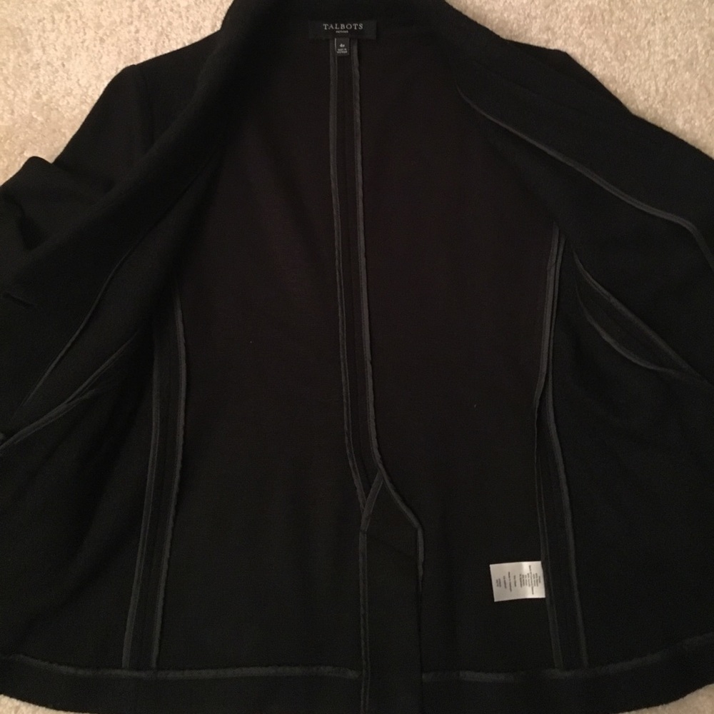 Talbots Wool Jacket - image 3