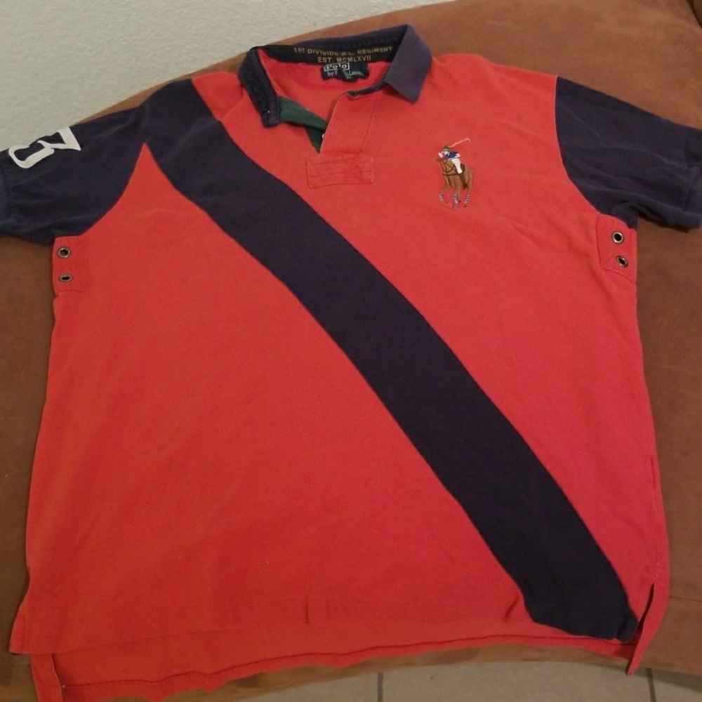 Polo shirt