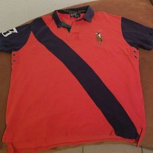 Polo shirt