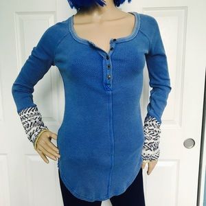 Classic Free People Thermal