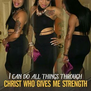 Meet your Posher, Shamika