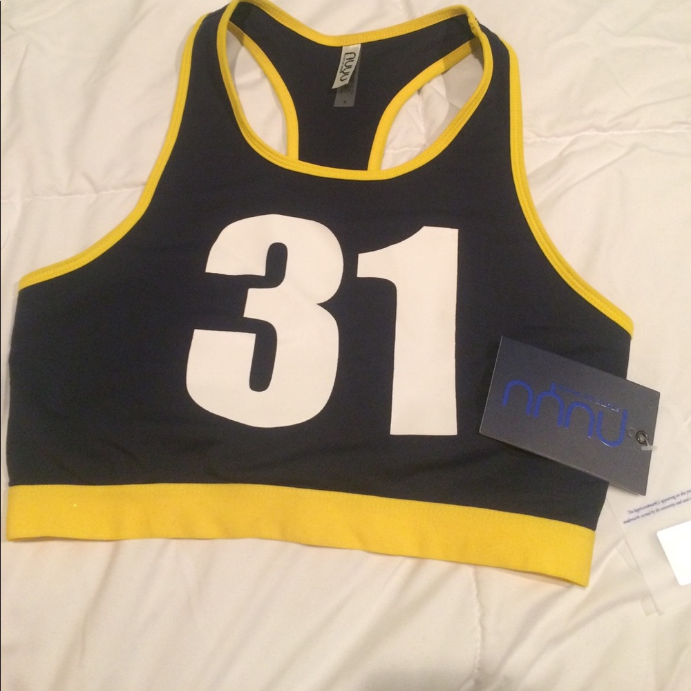 NUYU Sports Bra
