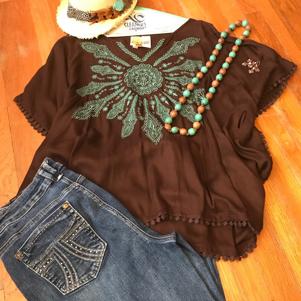 Flowy blouse
