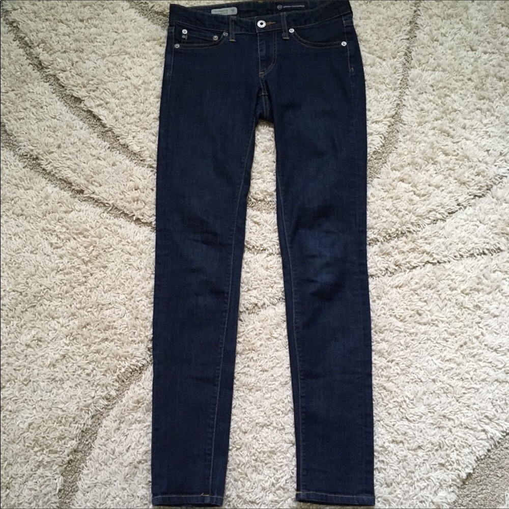 AG The Jegging Super Skinny Fit