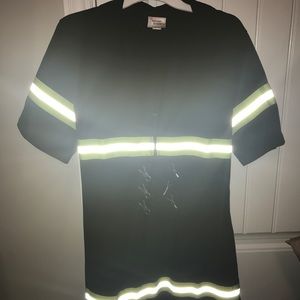 Firefighter Halloween Outfit