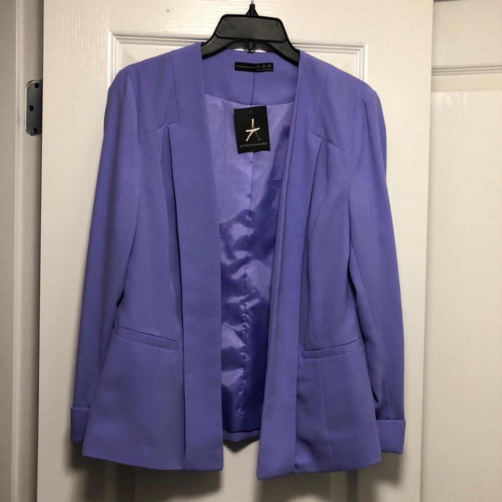Lilac Jacket